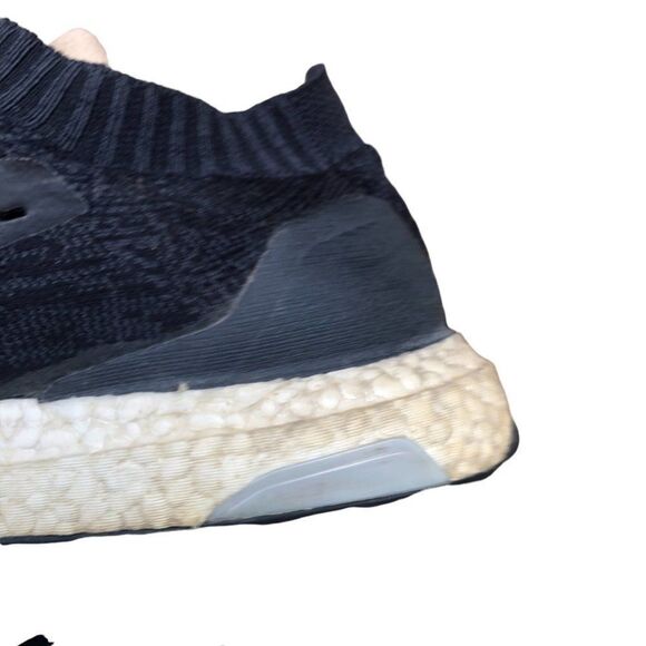 ADIDAS UltraBoost Uncaged 'Carbon' Size 9.5 - Picture 14 of 16